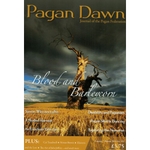 Cover of Pagan Dawn Magazine