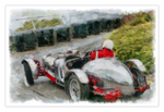 Jersey Classic Car Hill Climb
