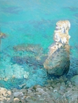 rock tower