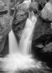 Waterfall, Falls of Uinch, River Lee 1