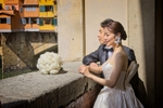 Bride in Florence