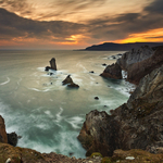 Achill Island Cliffs