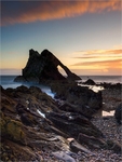 Bow Fiddle Rock