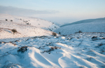 Minton Hill above Minton Batch