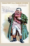 Charles Dicken's Characters portfolio
