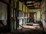 York County Prison (York, PA) | Hanging Trapdoor and Gallery