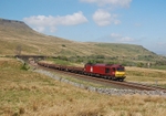 28.4.11 60040 6K05 Carlisle - Crewe, Ais Gill