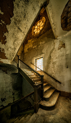 Newark's Abandoned B'nai Jeshurun Synagogue