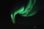 Northern Light in Adventdalen 5397