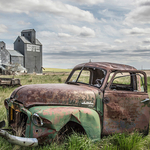 Dunkirk, Montana.