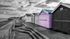 Beach Huts at The Dip - Felixstowe2