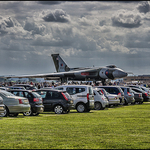 The wrong car park?