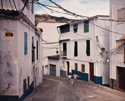 Britain and Spain portfolio