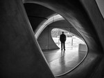 London Street Photography Black and White