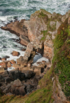 Sea arch, Urris coast