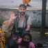 me in 1989 India