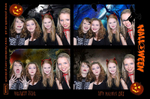 Halloween Party portfolio