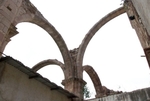 San Matías, basilica arches
