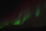 Northern light in Adventdalen 4974