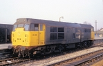 13th March 1987