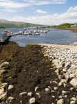 Approaching Loch Linnhe