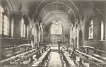 Inside Derby School Chapel 6