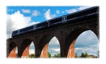 Arriving By Train