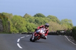 John McGuinness Honda / Honda Racing