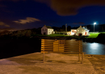 Night at Bunagee