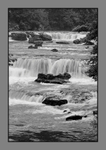 Aysgarth Falls.KJS_9344 BW