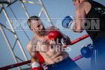 BOUT 8 - Roland -the Doc- Archer v -Dangerous- Trevor Morris-36
