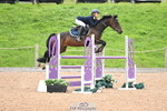 Cls 25 HOYS 138cm Qualifier portfolio