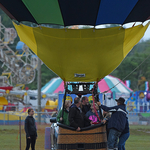 Atlantic International Balloon Fiesta Sussex New Brunswick