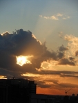 West London Skyscape 17
