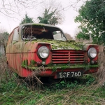 Reliant Supervan