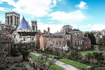  MINSTER RFOM YORK CITY WALLS