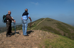 Walking upon Englands Mountain.....