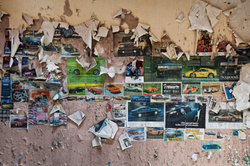 Holmesburg Prison (Philadelphia, PA) | Car Collage