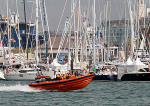 110925 SOUTHAMPTON BOAT SHOW 2011 COASTGUARD IMG_6577