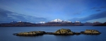 The Cuillins of Skye (pano)