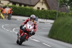 John McGuinness Honda / Honda Racing