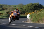 David Hewson Aprilia / Obsession Engineering