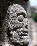 Mayan Face