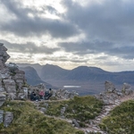 Inverkirkaig Highlands