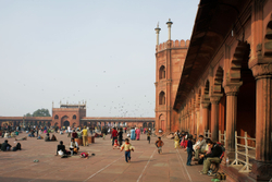 Delhi - Jama Masjid