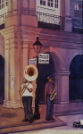 New Orleans Musicians