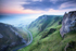 January - Winnats Pass