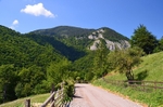 Piatra Craiului Mountains, Brașov County, Romania