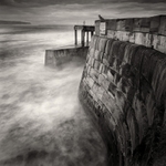 Rough Sea (square format)
