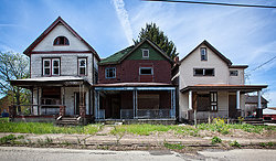 Abandoned Western Pennsylvania Home | Sandwiched